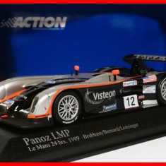 1999 PANOZ LMP SPYDER - 24h Le Mans (scara 1/43) ACTION (MINICHAMPS)