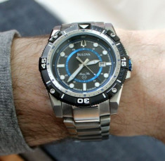 Ceas Bulova SPORT 98B177 Marine Star foto