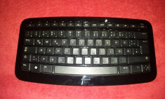 Tastatura Microsoft Arc Keyboard ( lipsa stick USB ) foto