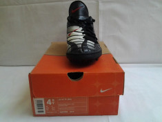 Ghete fotbal Nike Jr 90 TF copii foto