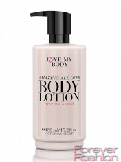 VICTORIA&amp;#039;S SECRET MADE IN USA ~ WHITE TEA SAGE 450ml ~ VS Love my Body Lotiune Crema Spray Unt de Corp Gel de Dus Scrub EDT American SUA OFERTA STOC foto