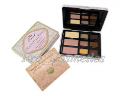 Trusa Machiaj profesionala Too Faced Natural Eyes farduri neutre mate si sidefate trusa farduri foto