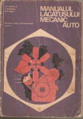 Manualul lacatusului mecanic auto foto