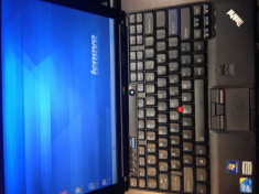 Laptop Lenovo ThinkPad x201 i5 2.67GHz 4GB 12.1 inch foto