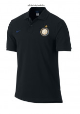 TRICOU NIKE POLO INTER MILANO AUTHENTIC-TRICOU ORIGINAL!!!! foto