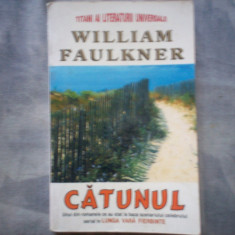 CATUNUL WILLIAM FAULKNER C8 396