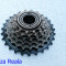 Grup / Bloc Pinion / Pinioane 6 viteze / pinioane Bicicleta Shimano MF-TZ20