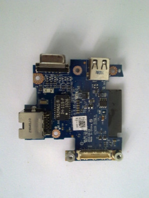 Placa Audio si USB Dell Latitude E4310 (B6 A89 , A96) foto