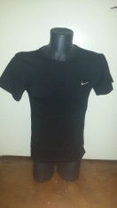 Tricou Nike Negru Simplu Nou foto