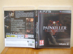 Painkiller Hell and Damnation (PS3) (ALVio) + sute de alte jocuri ps3 ( VAND SCHIMB ) foto
