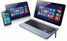 Tableta Samsung Ativ smart PC foto