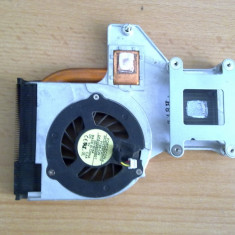 Sistem racire radiator si ventilator HP DV2000