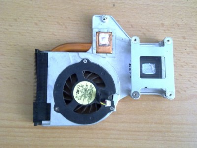 Sistem racire radiator si ventilator HP DV2000 foto