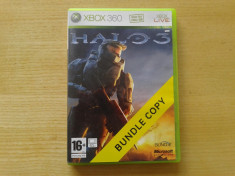 Vand joc Halo 3 pentru xbox360 / xbox 360 foto