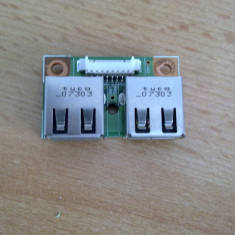 Conector USB Hp Dv 2000