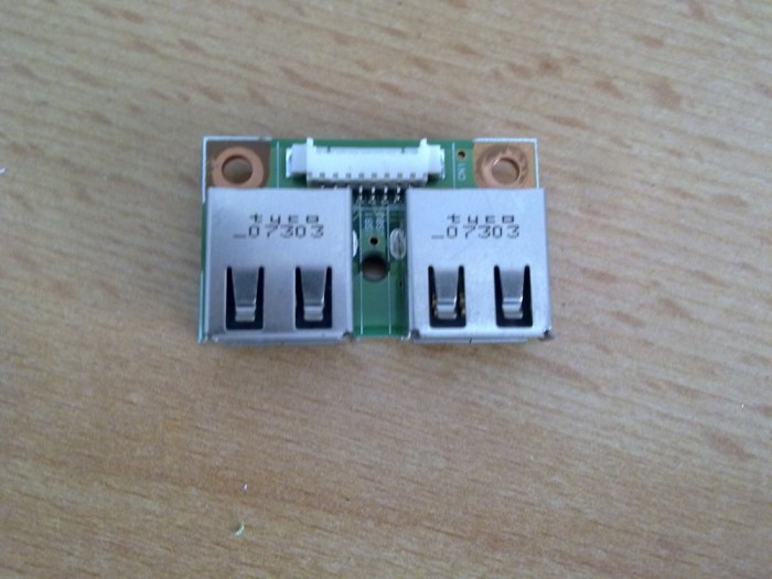 Conector USB Hp Dv 2000