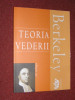 George Berkeley - Teoria vederii