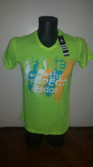 Tricou Adidas Take The Respect M L XL XXL foto