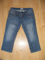 Jeans 3/4 Orsay, 38 foto