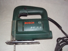 Ferastrau pendular Bosch PST 53A foto