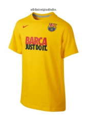 TRICOU NIKE BARCELONA CORE-TRICOU ORIGINAL!!!! foto