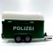 SIKU-SCARA 1/55 -REMORCA POLIZEI - ++2501 LICITATII !!