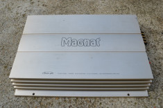 Amplificator auto Magnat Classic 480 foto