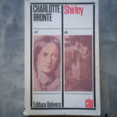 SHIRLEY CHARLOTTE BRONTE C8 400
