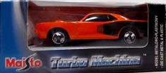 MAISTO -SCARA 1/64 -DODGE - ++2501 LICITATII !! foto