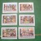 Comore 1976 Bicentenar SUA mi 257-262b (nedant.) MNH
