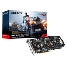 Radeon R9 280X OC WindForce 3X 3GB DDR5 384-bit foto