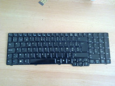 Tastatura Laptop Acer Aspire 5335 5735 6530 6530G 6930 6930G 7730 8920 8920G 8930G B1 foto