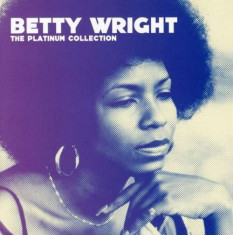 Betty Wright - Platinum Collection ( 1 CD ) foto