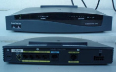 Cisco 806 CISCO806 Broadband Router - NOU foto