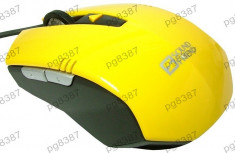 Mouse optic USB, SF-8195-101050 foto