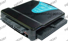 Adaptor extern USB-Sata/IDE, cu sursa de alimentare - 114475 foto