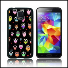 Husa Galaxy S5 NEO TPU silicon BUFNITE Samsung i9600 foto