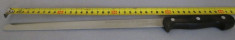 Cutit feliat WUSTHOF lama 11&amp;#039;&amp;#039;(29 cm) made in Solingen Germany produs original foto