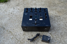 Mixer Omnitronic DJ 40 foto