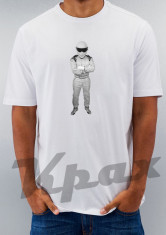 Tricou THE STIG Top Gear emisiune tv net full Automobilism curse auto masini street style bumbac 100% idee cadou foto