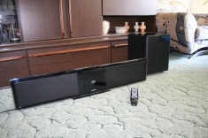 Soundbar DVD CD, MP3, DivX SAMSUNG HT-BD8200 Wireless Subwoofer PC Streaming foto