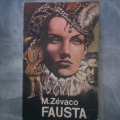 MICHEL ZEVACO - FAUSTA C9 425