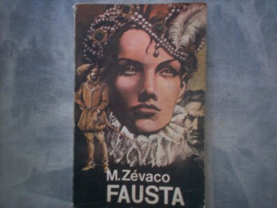 MICHEL ZEVACO - FAUSTA C9 425 foto