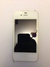 iPhone 4s 16 gb Neblocat GEVEY foto