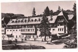 #carte postala(ilustrata)-BORSEC-Sanatoriul balnear
