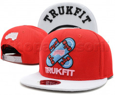 Sapca Trukfit Respect Few Snapback foto