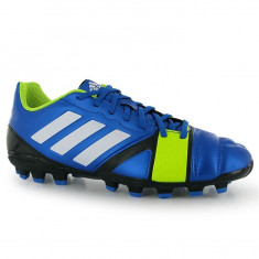 Ghete fotbal adidas Nitrocharge 3 TRX Mens Football Boots ORIGINALE compatibil cu tehnologia my COACH mausra: 41 1/3 poze reale in anunt foto