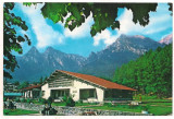 #carte postala(ilustrata)-BUSTENI