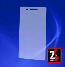 Prestigio MultiPhone 5450 Duo PAP5450D - 2 X PROTECTIE ECRAN ,Folie Mata Anti / Glare Reflex Amprenta profesionala,display,screen protector,shield foto
