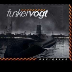 Funker Vogt - Navigator ( 1 CD ) foto